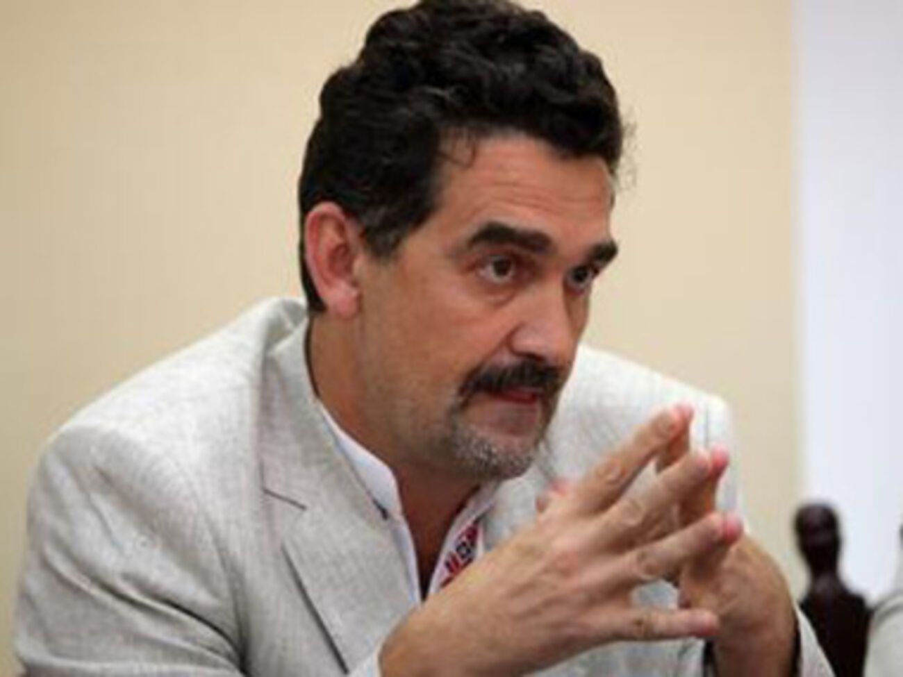 Семиволос: Вряд ли в Минске говорили о Крыме