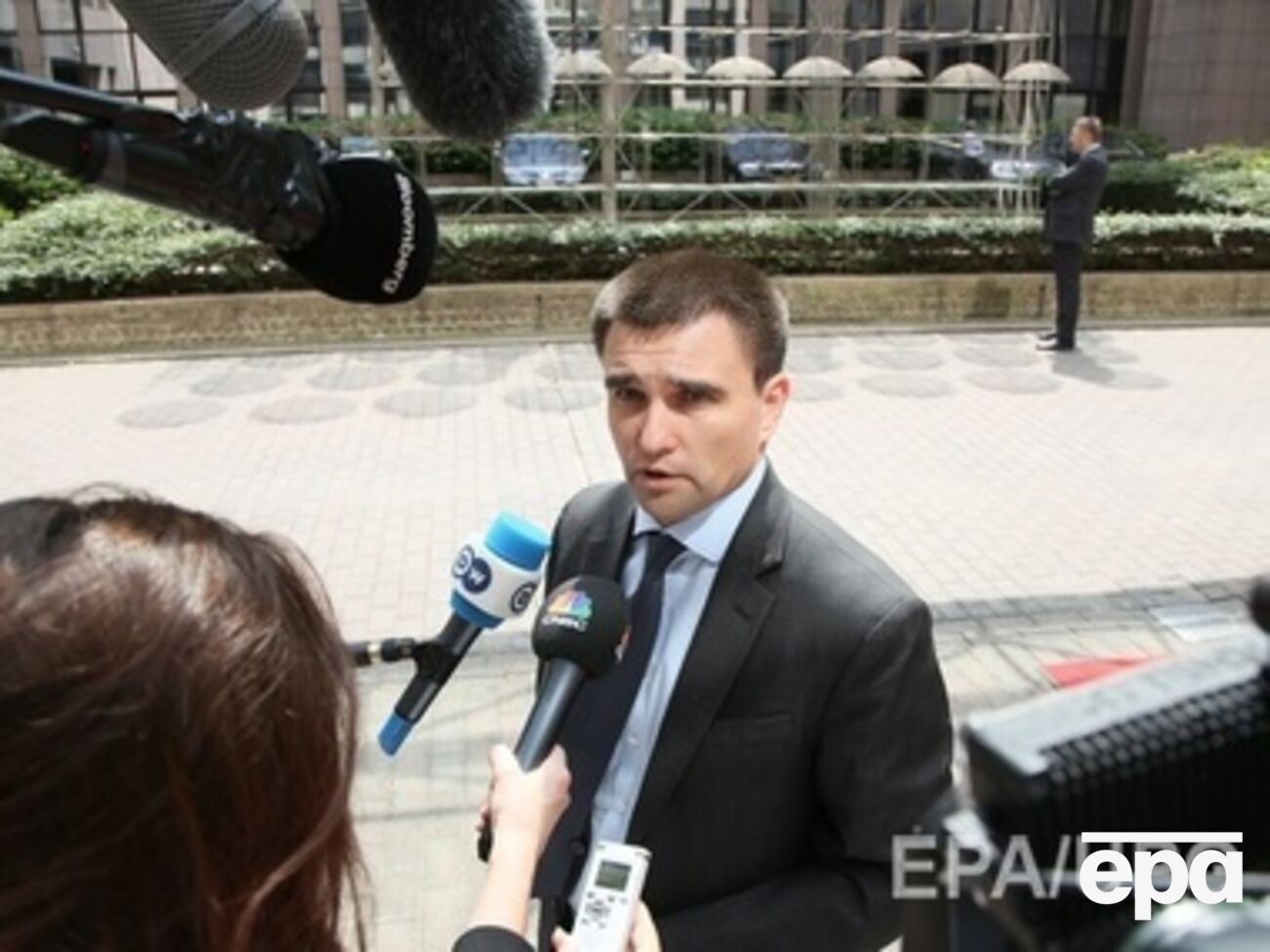 Климкин уверяет, что текст документа не будут изменять