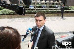 Климкин уверяет, что текст документа не будут изменять