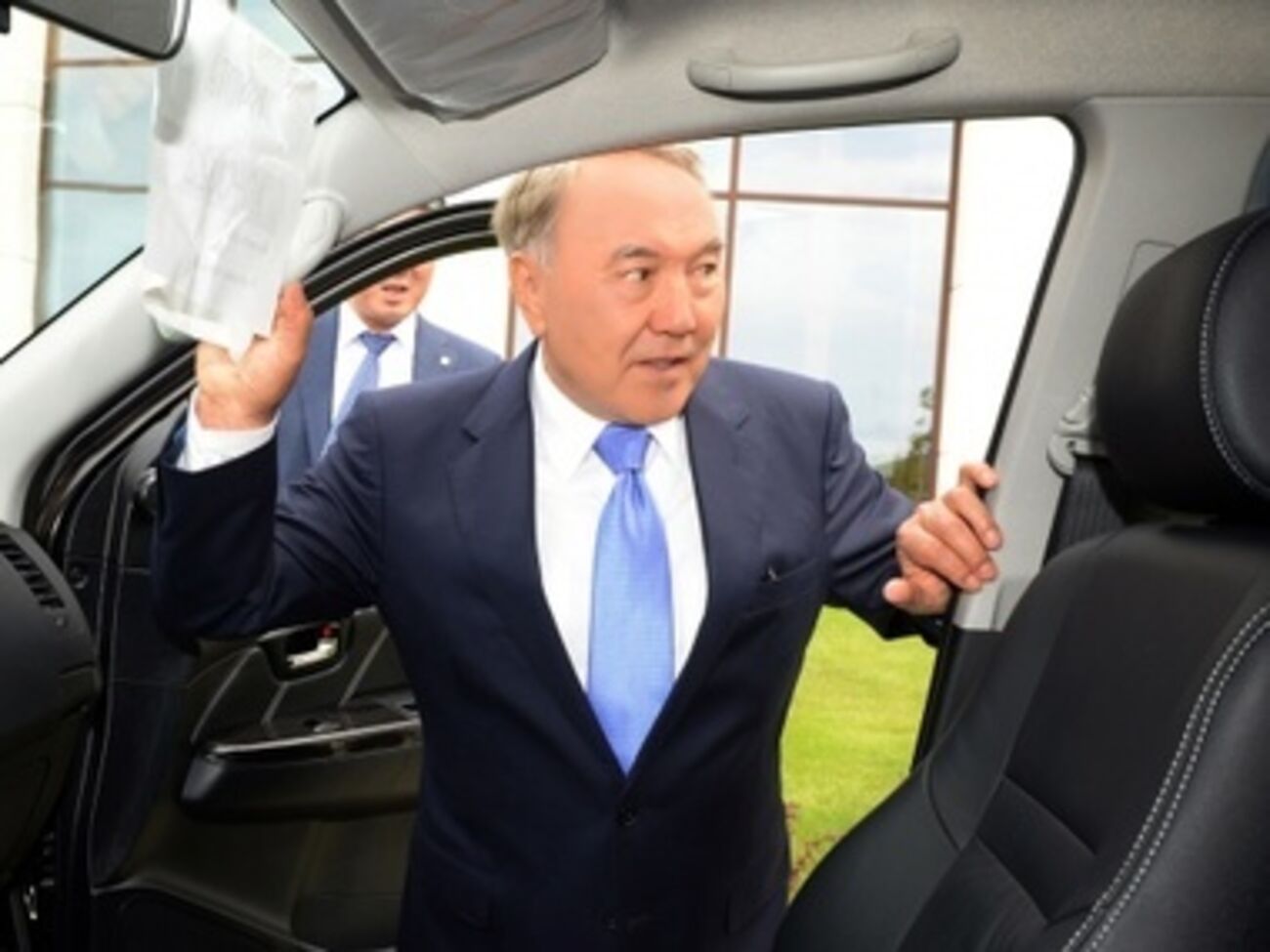 Назарбаев согласился принять следующую встречу по Украине