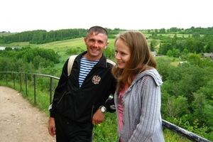 Антон и Наталья Короленко