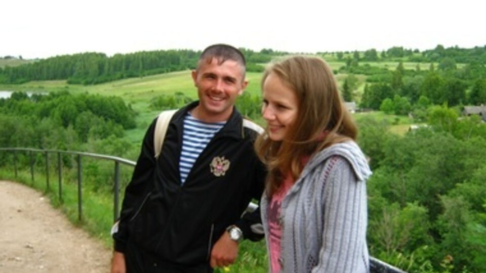 Антон и Наталья Короленко