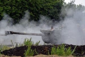 Боевые действия развернулись у 12 населенных пунктов