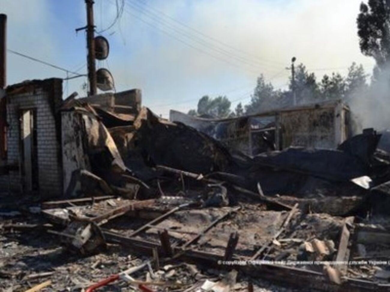 Украинские погранотряды и блокпосты постоянно обстреливают с территории России