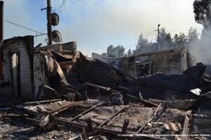 Украинские погранотряды и блокпосты постоянно обстреливают с территории России