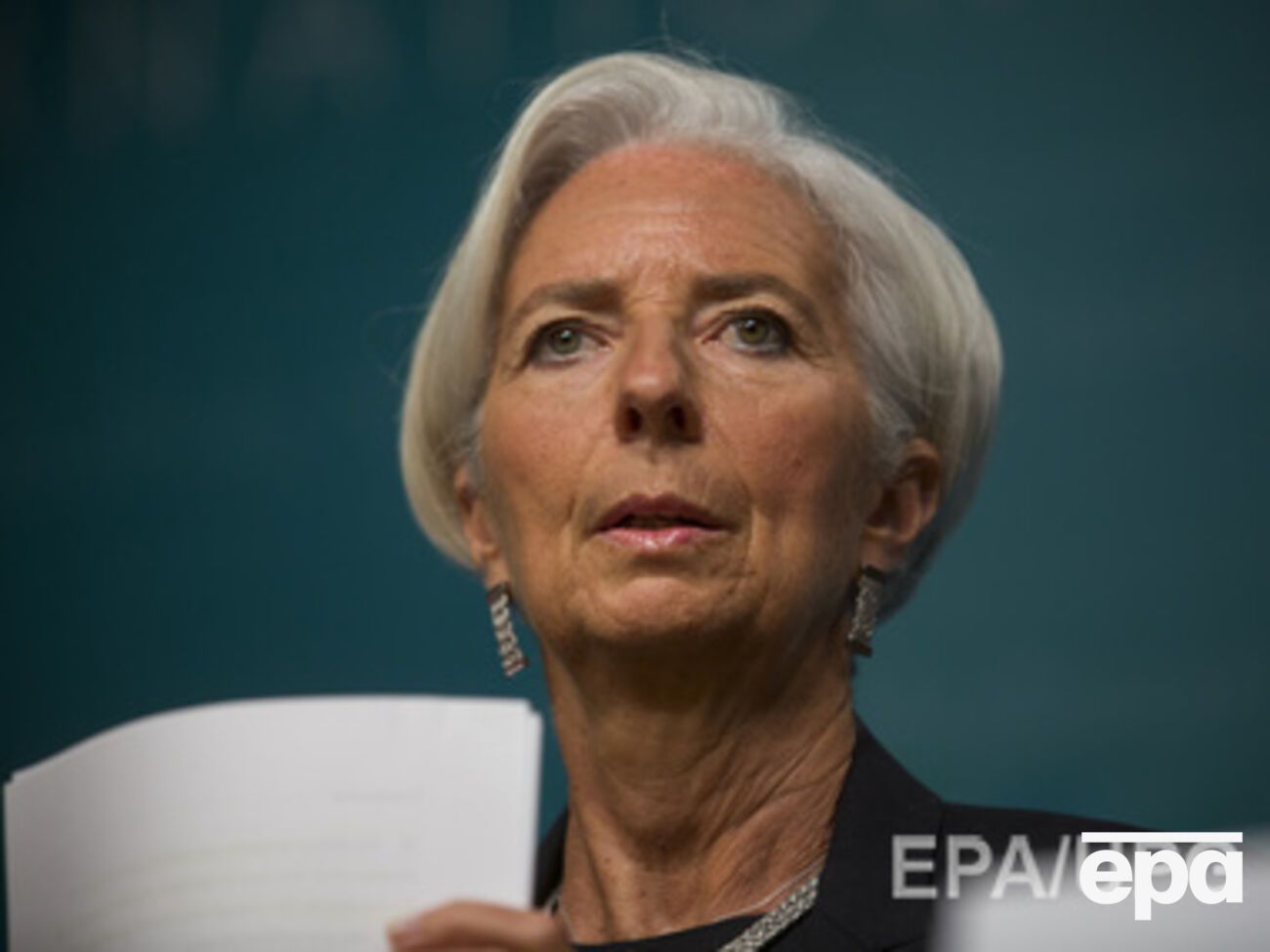 Кристин Лагард обвиняют в халатности