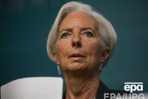 Кристин Лагард обвиняют в халатности