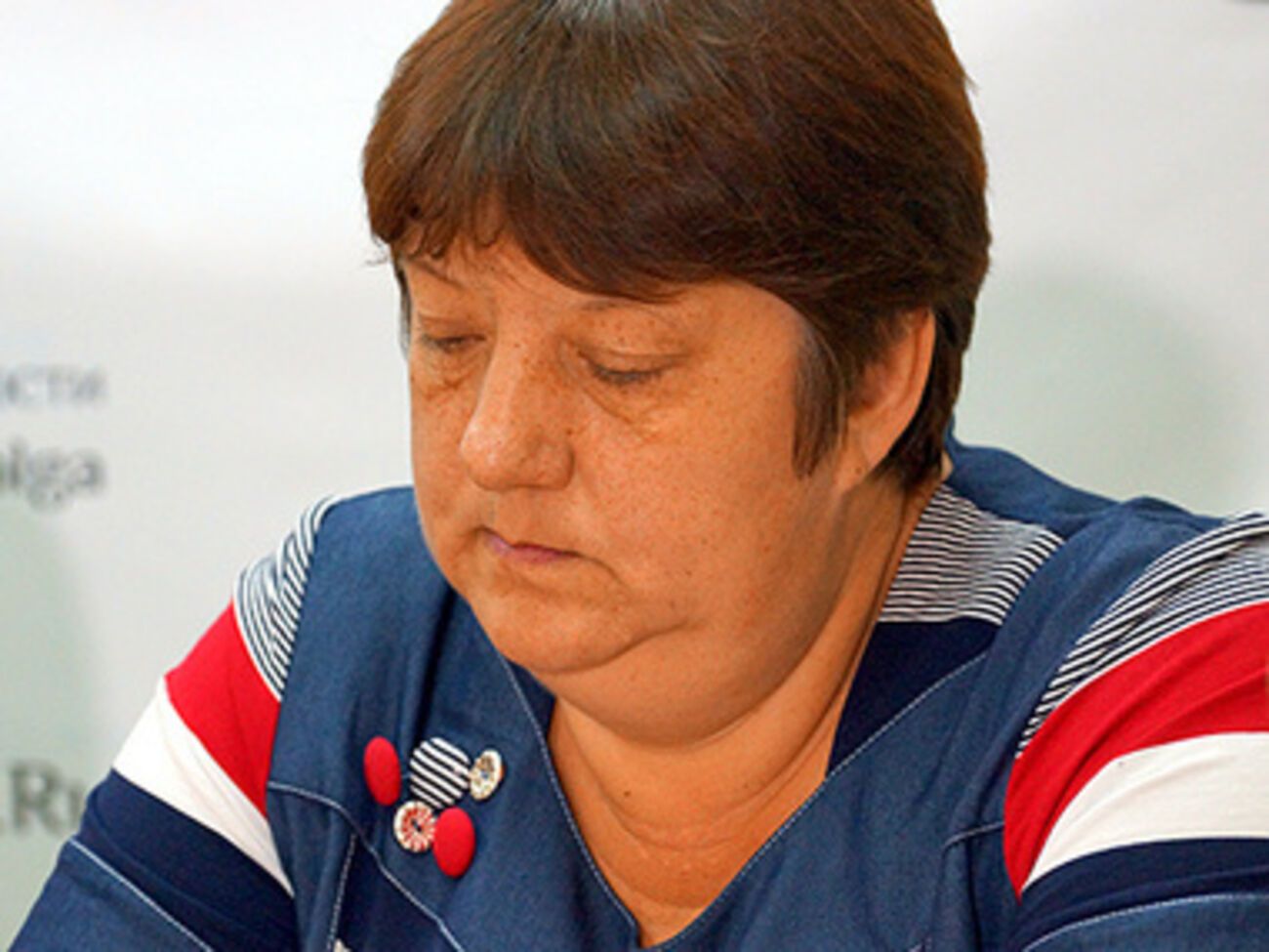 Мать российского десантника: "Мы своих детей к вам &nbsp;не посылаем. Они люди военные и делают, что им говорят"