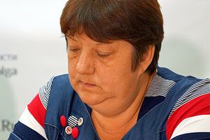 Мать российского десантника: "Мы своих детей к вам не посылаем. Они люди военные и делают, что им говорят"