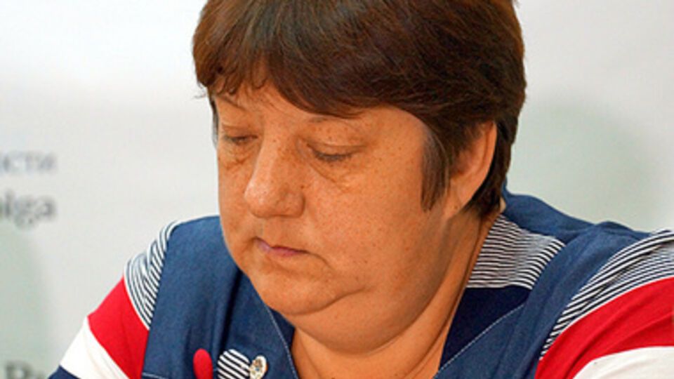 Мать российского десантника: "Мы своих детей к вам не посылаем. Они люди военные и делают, что им говорят"