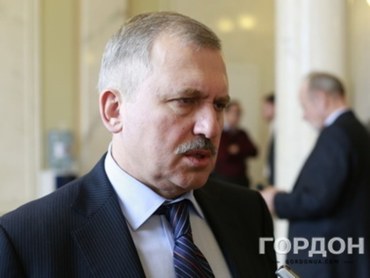 Сенченко:&nbsp;Мажоритарка &ndash; это покупка избирателей