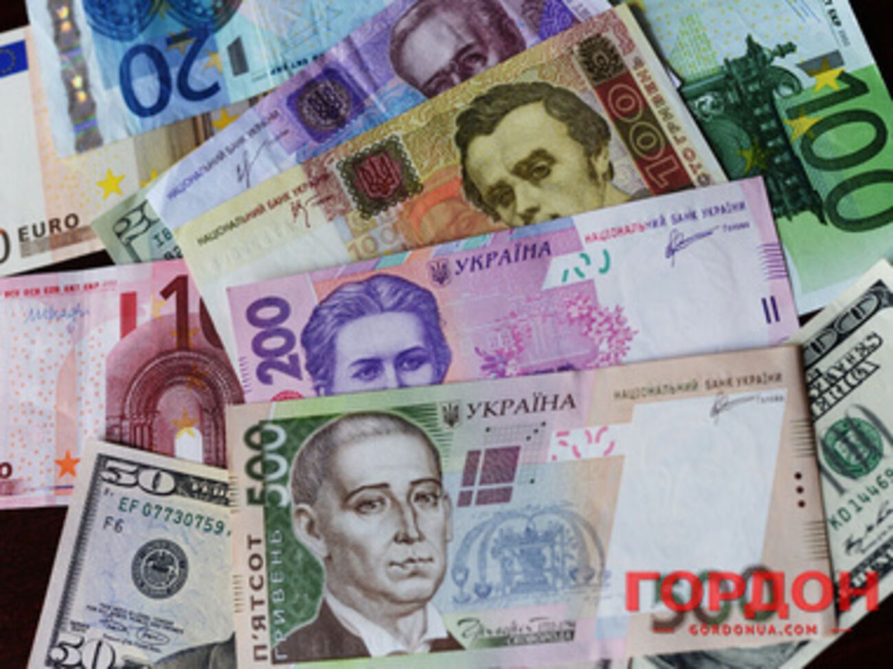 Гривна прекратила падение