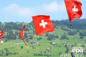 Швейцария вводит новые санкции в отношении России