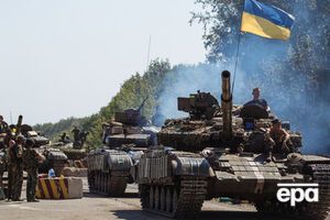 Украинские военные выставляют дополнительные опорные пункты и блокпосты вокруг Новоазовска