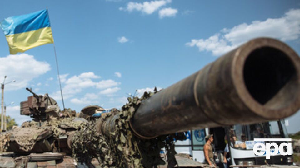 В СНБО заявили, что ситуация в Иловайске контролируемая