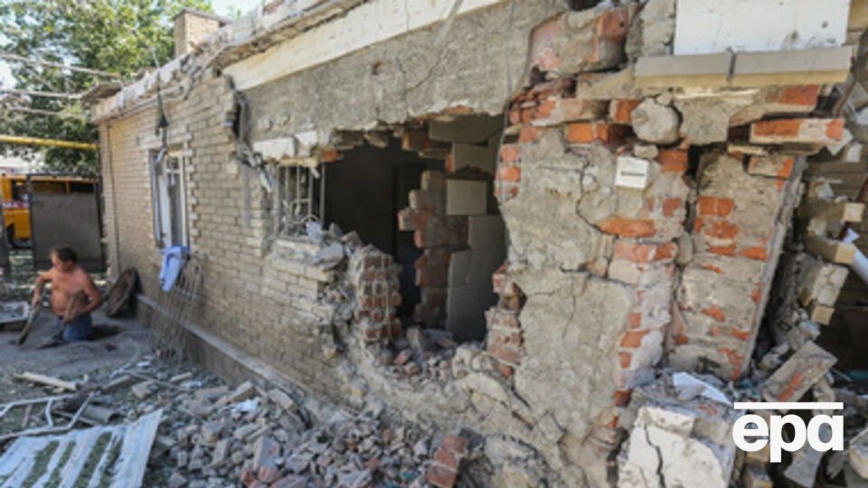 Боевики разрушают инфраструктуру Донбасса