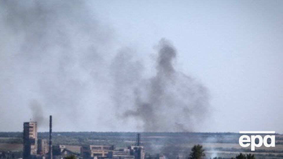 Боевики разрушают объекты инфраструктуры Донбасса