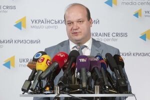 Нужно обеспечить контроль по линии границы, заявил Чалый