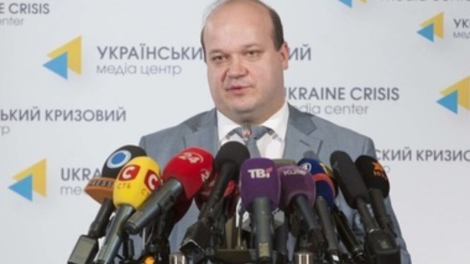 Нужно обеспечить контроль по линии границы, заявил Чалый