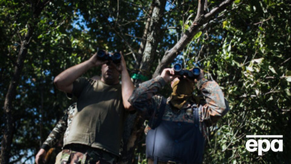 Семенченко: Под Иловайском окапываются российские десантники, которые "заблудились" в Украине