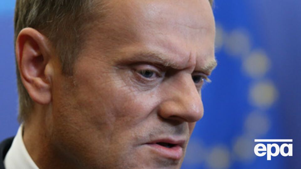 Дональд Туск: Украинская проблема, это в первую очередь проблема польской безопасности