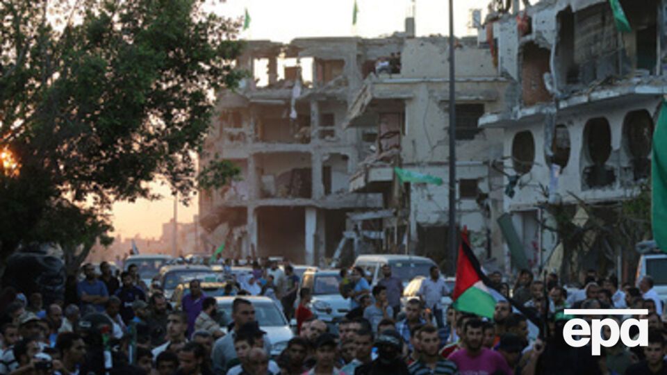 В Секторе Газа объявлено перемирие