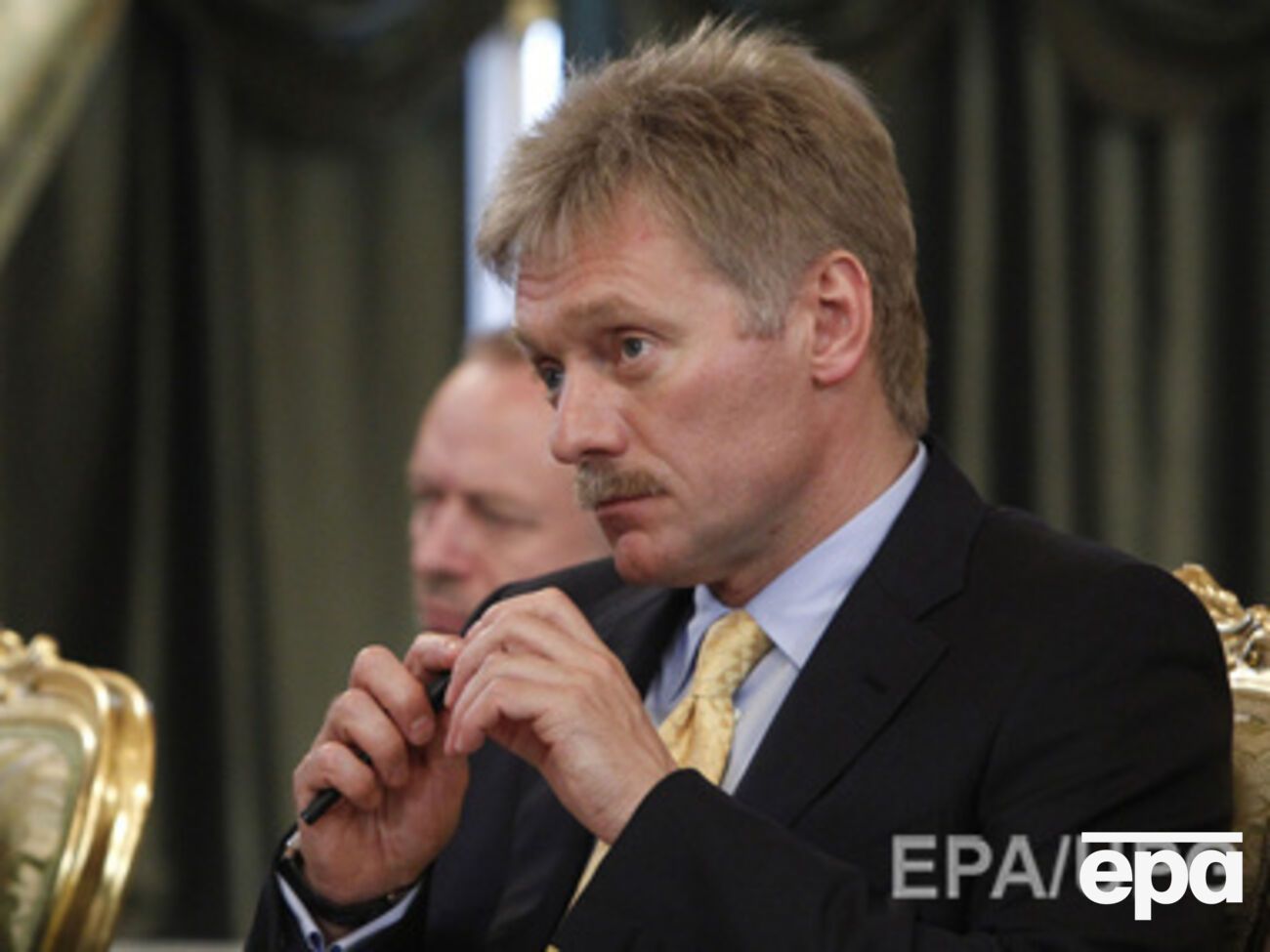 Песков прокомментировал информацию о гибели российских силовиков на Донбассе