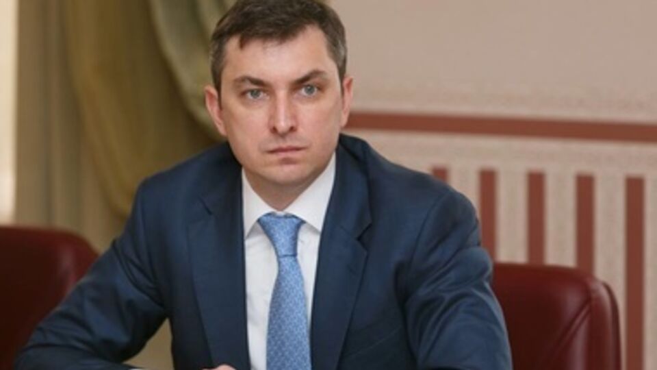 Глава фискальной службы Игорь Билоус