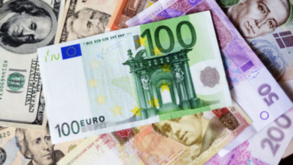 Курс валют на 28 августа