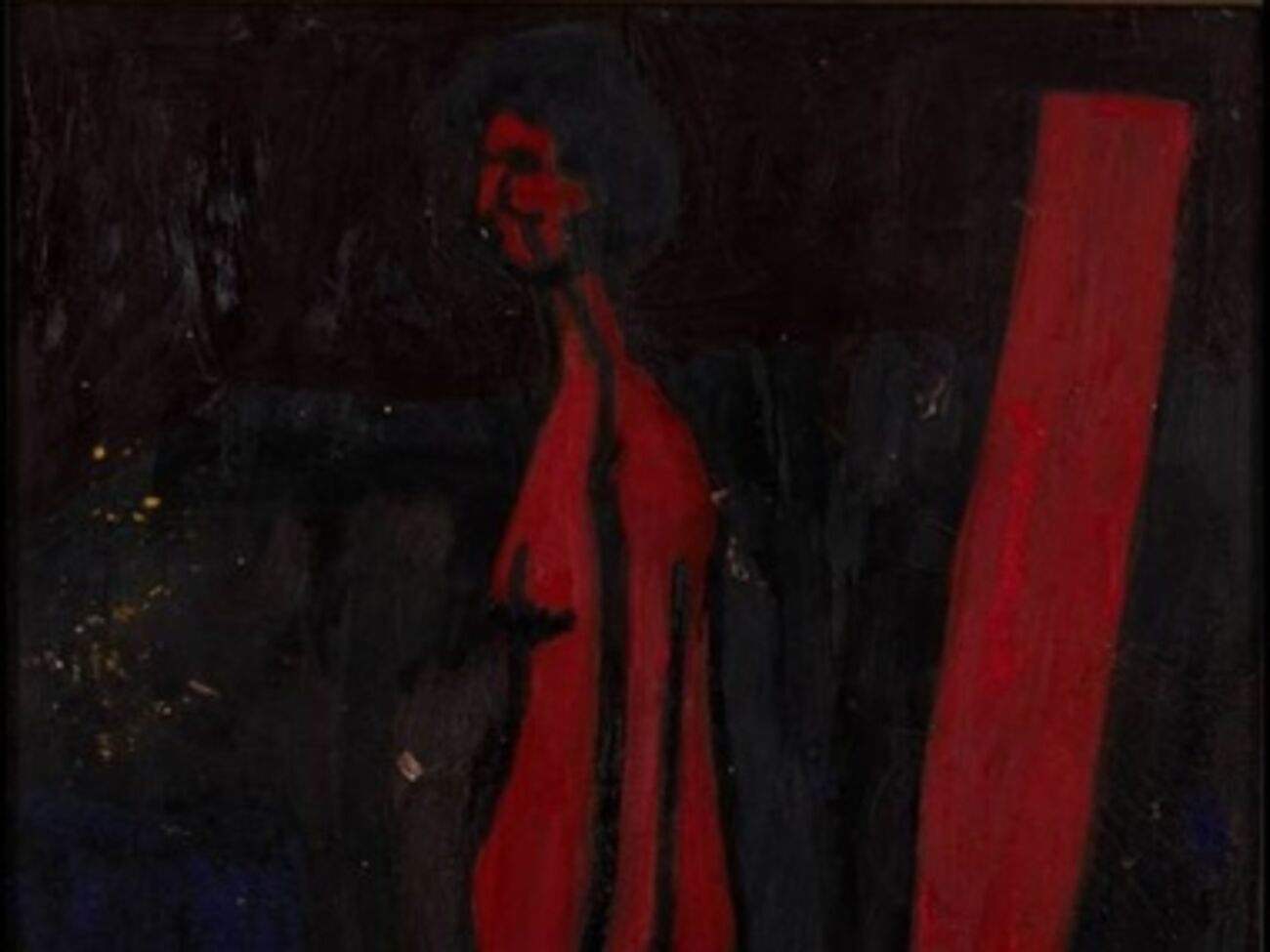 Картину оценили в $5 млн