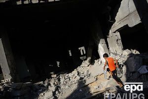 В настоящее время в Газе действует перемирие