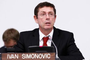 Шимонович намерен посетить ряд городов