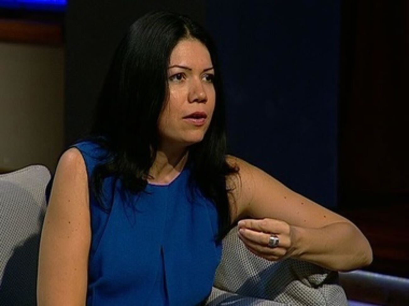 Виктория Сюмар: Сегодня о "войне России против Украины" наконец сказали западные журналисты