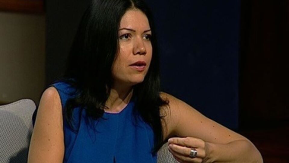 Виктория Сюмар: Сегодня о "войне России против Украины" наконец сказали западные журналисты