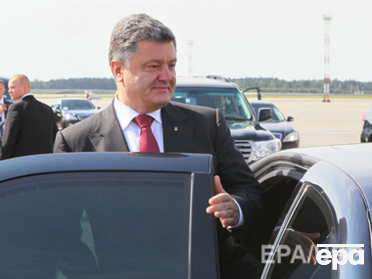 Порошенко будет присутствовать на инаугурации Эрдогана