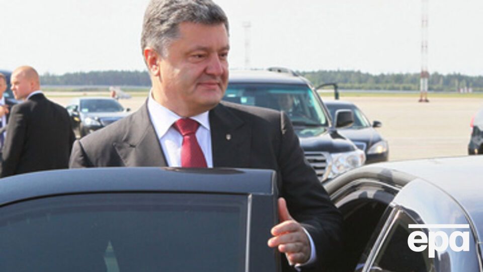 Порошенко будет присутствовать на инаугурации Эрдогана