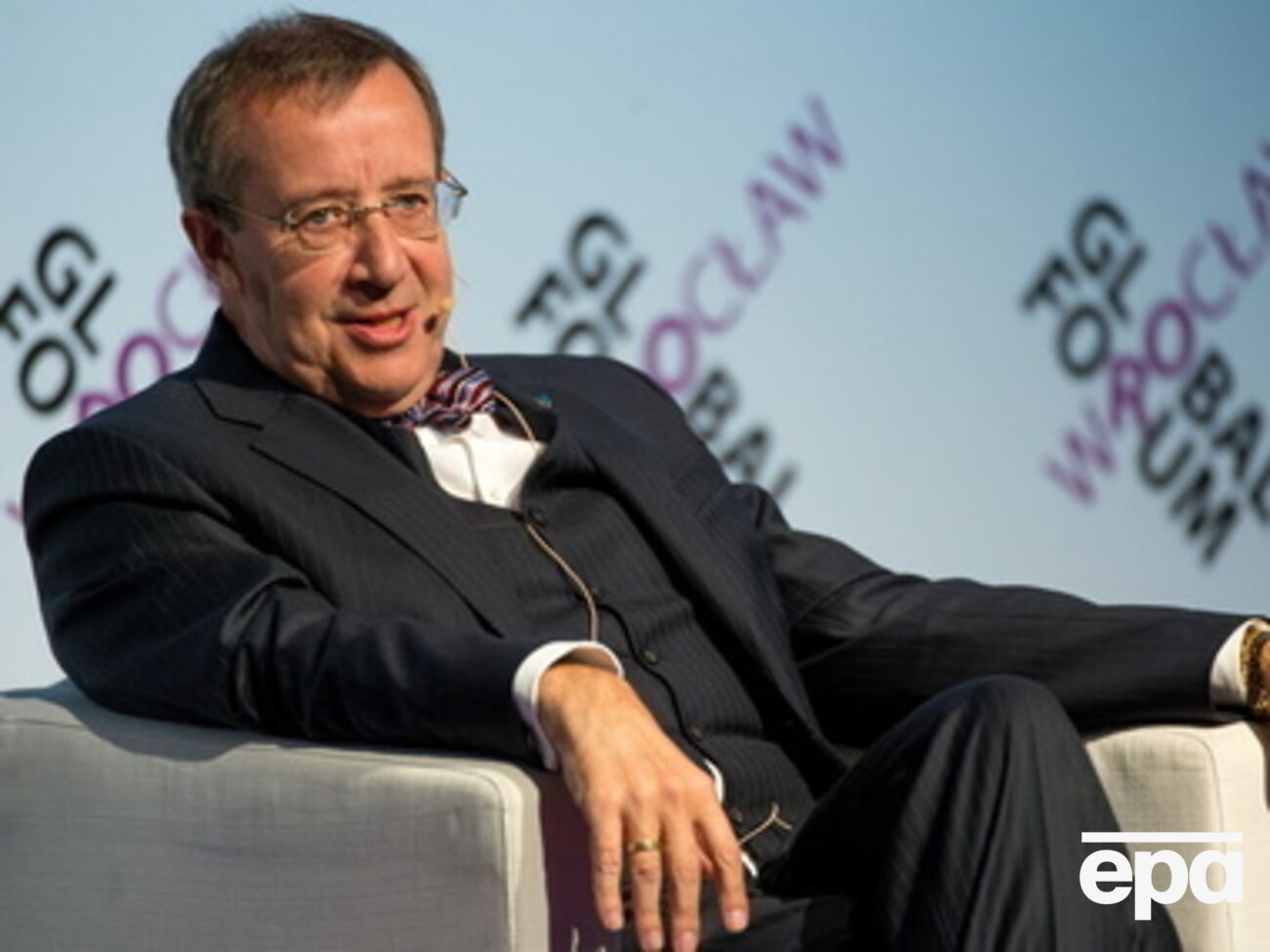 Ильвес сообщил о настроениях в НАТО относительно усиления Восточной Европы