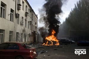 Ситуация в Донецке остается крайне напряженной