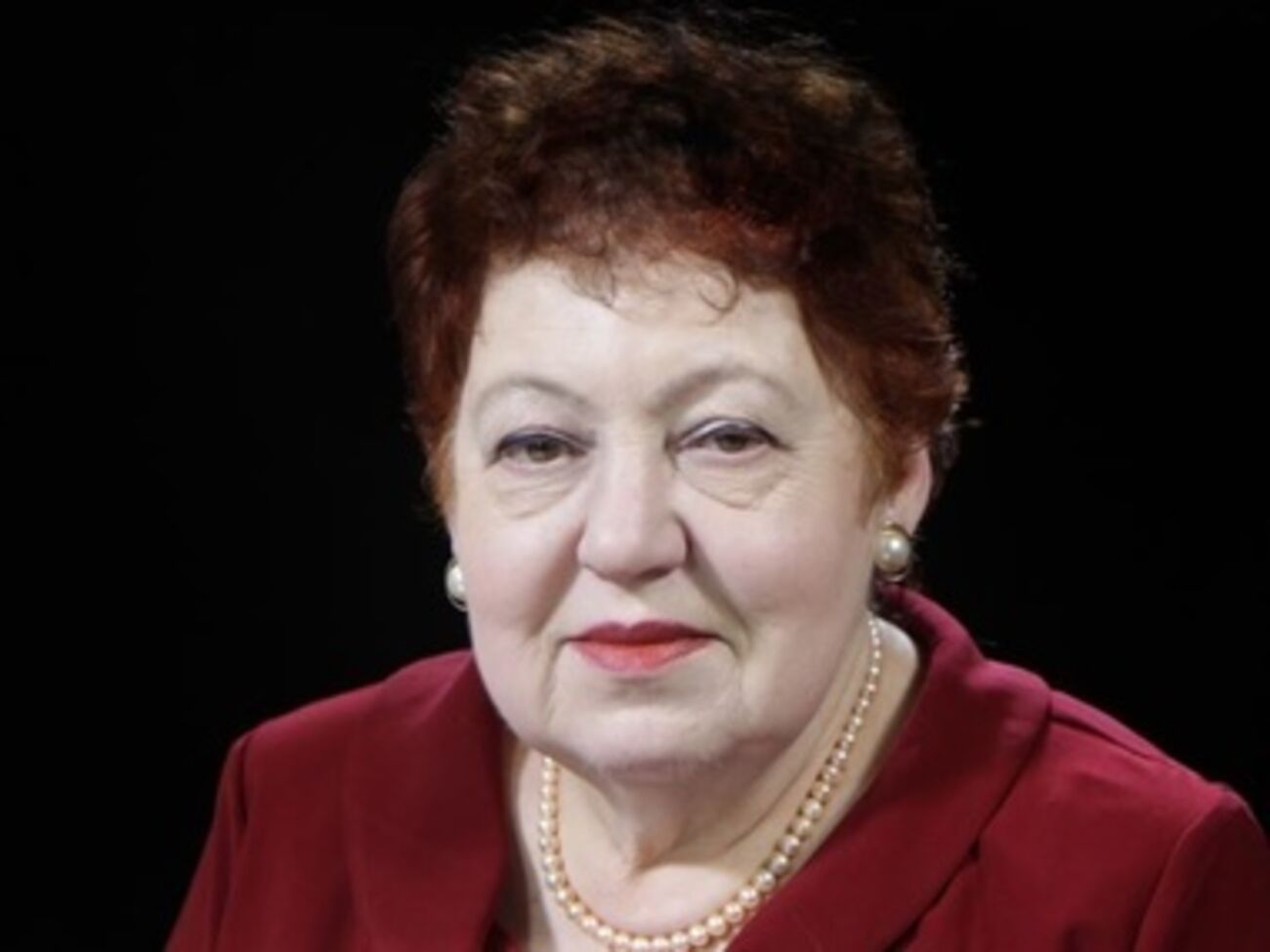 Валентина Мельникова говорит, что люди в России еще не до конца поняли, что происходит в Украине