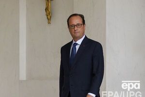 Олланд предупредил Россию о возможных новых санкциях