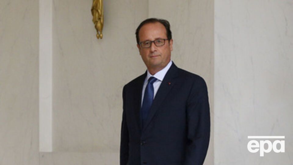 Олланд предупредил Россию о возможных новых санкциях