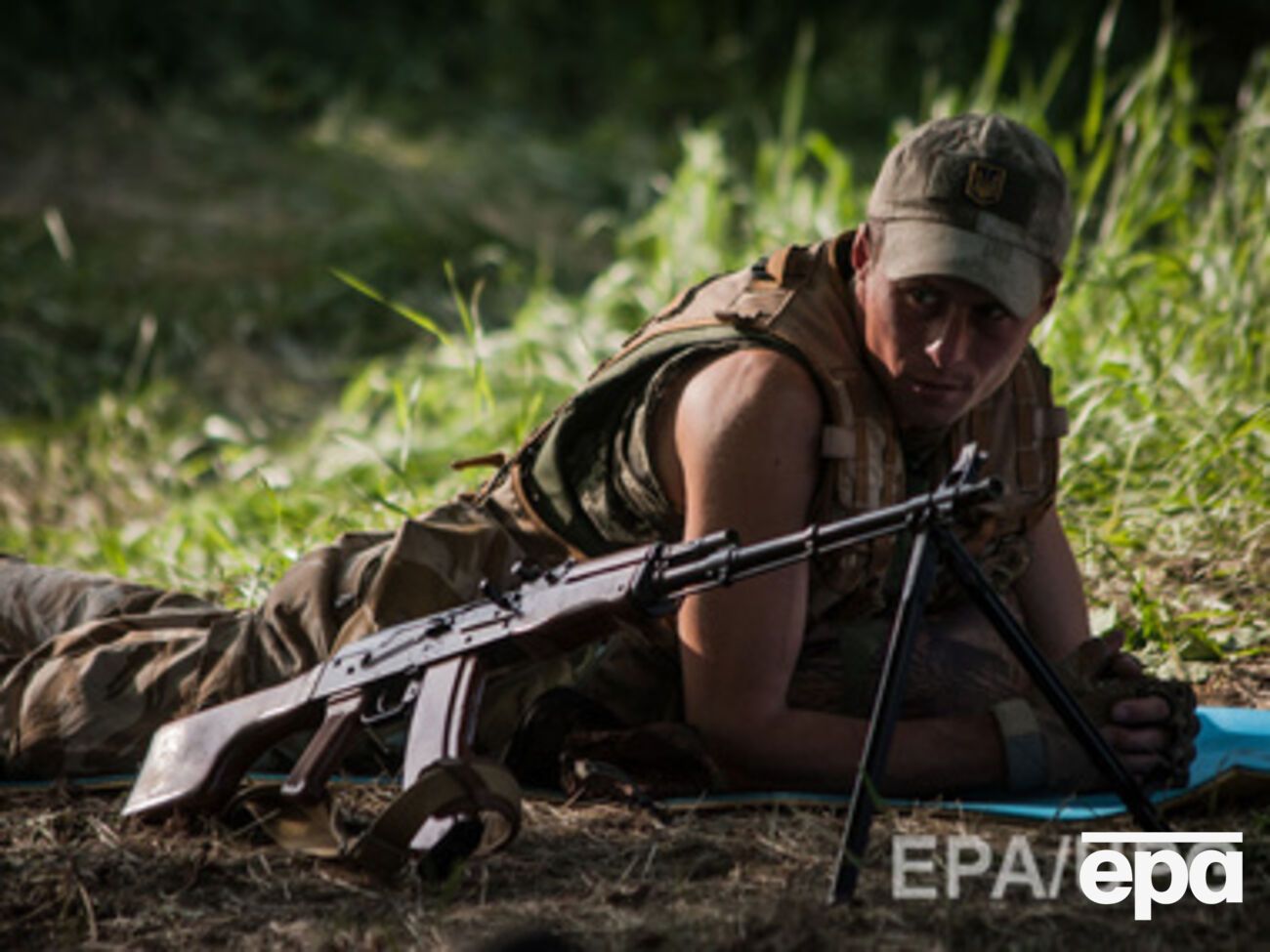 Источник сообщил, что военные отбили атаку на Мариуполь