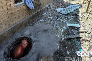 Обстрелы Донецка не прекращаются