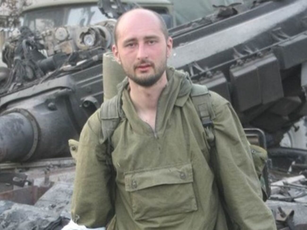 Бабченко не сомневается в победе Украины