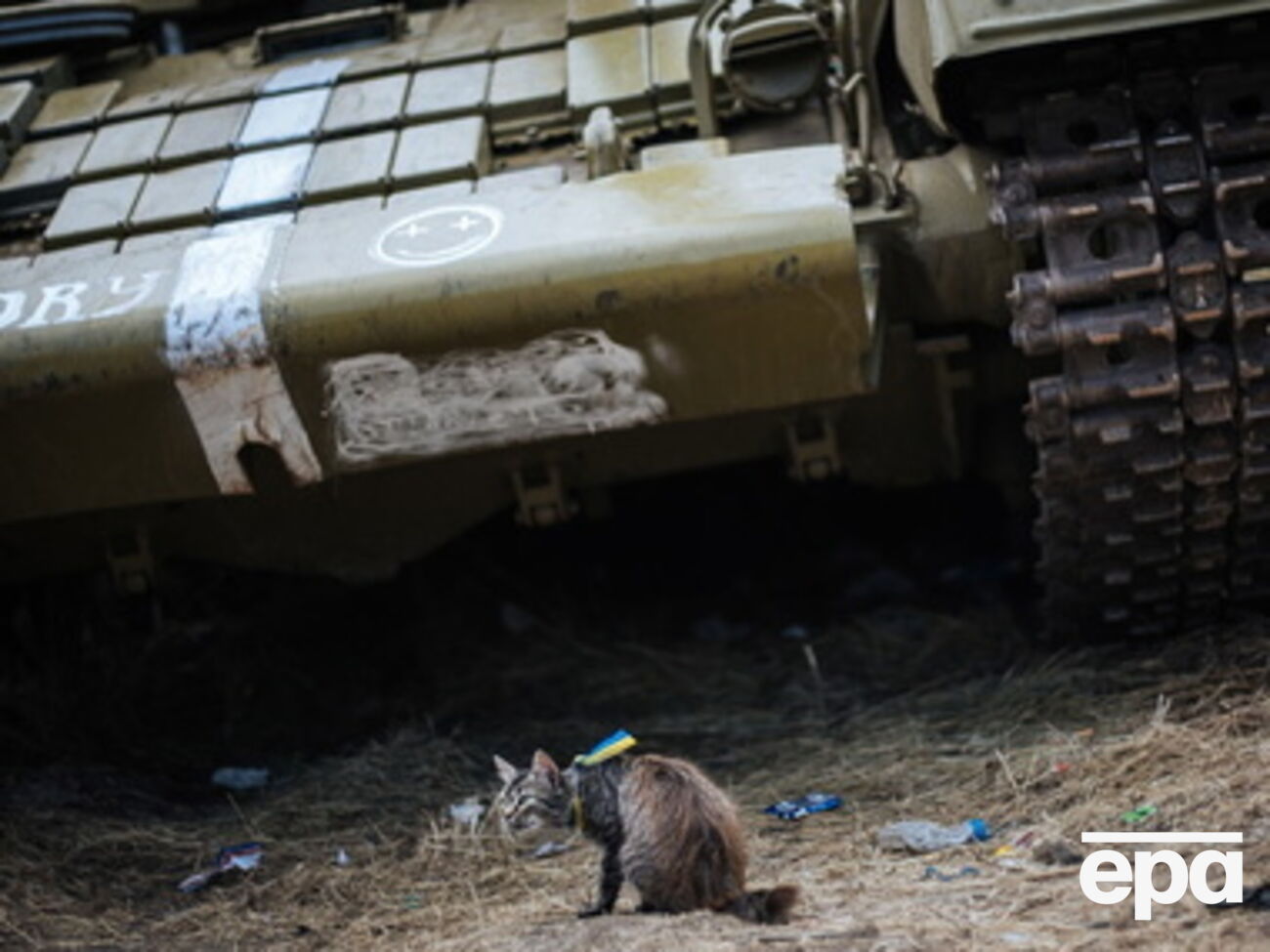 Террористы перешли в контрнаступление