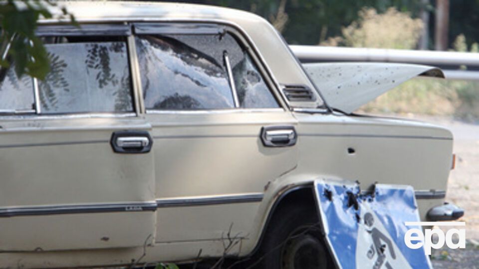 В Луганске валютой стала вода