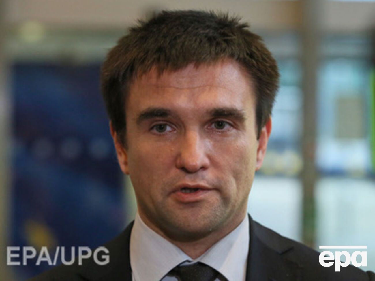 Климкин:&nbsp;Поднимаем всех