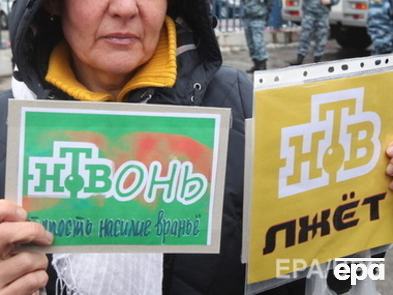 Имена журналистов переданы в СБУ для дальнейшего расследования