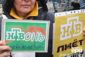 Имена журналистов переданы в СБУ для дальнейшего расследования