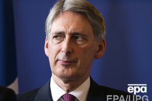 Министр иностранных дел Великобритании и секретарь по делам Содружества Наций Филип Хэммонд